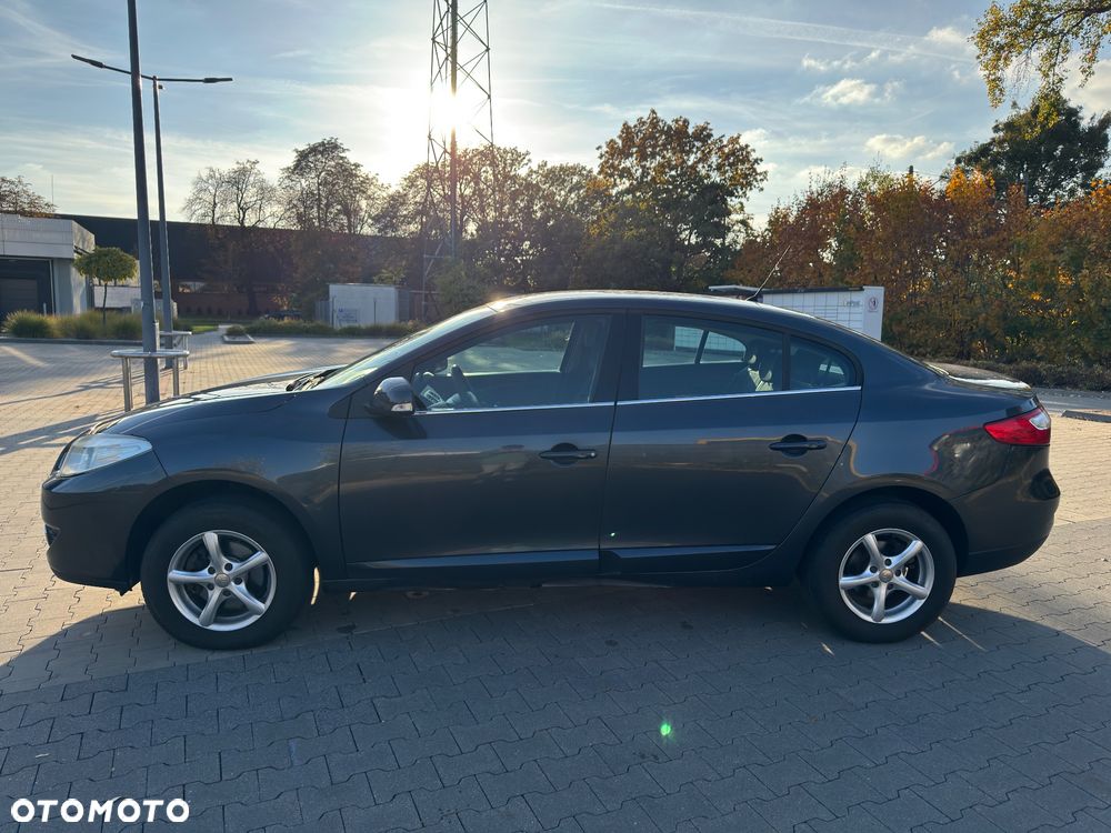 Renault Fluence 1.6 16V Expression - 10