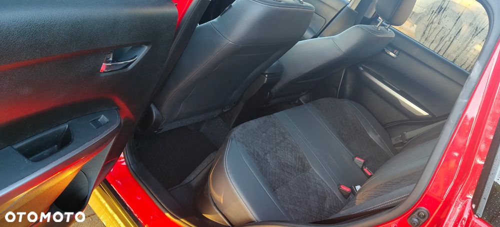 Suzuki Vitara 1.4 Boosterjet Hybrid Comfort+ "SHINKAI" - 12