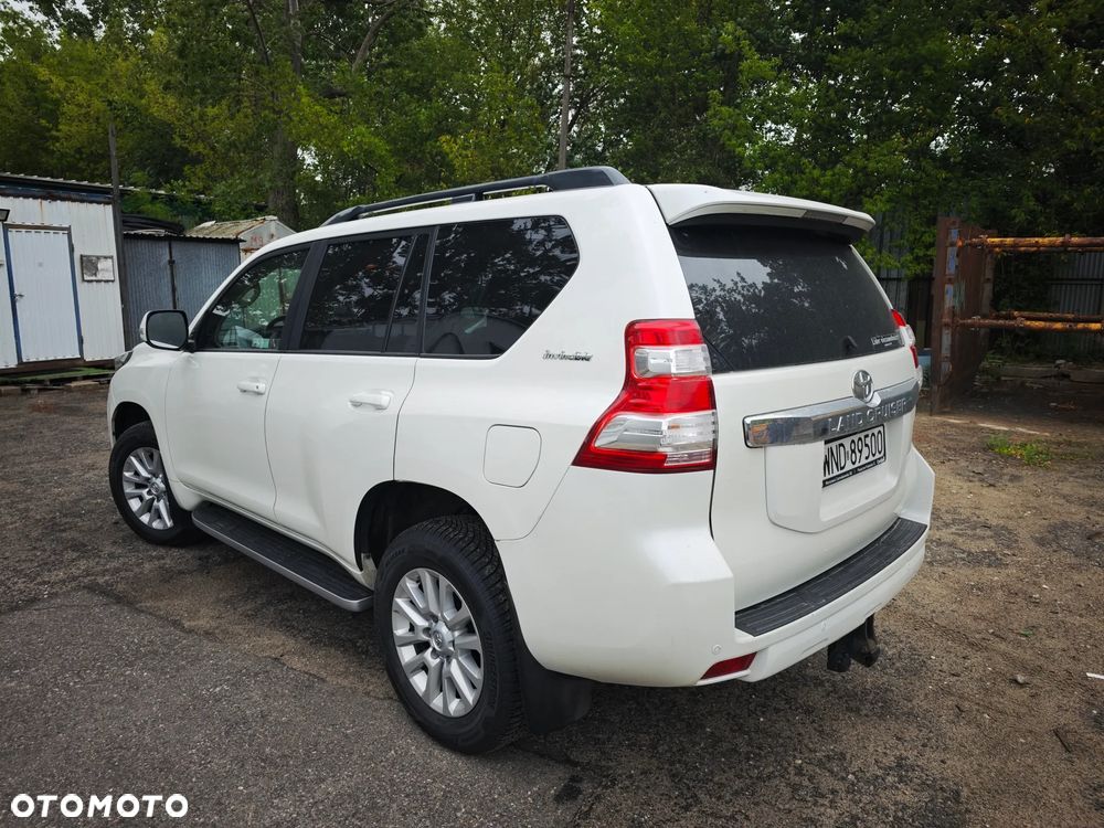 Toyota Land Cruiser LC 2.8 D-4D Invincible - 6