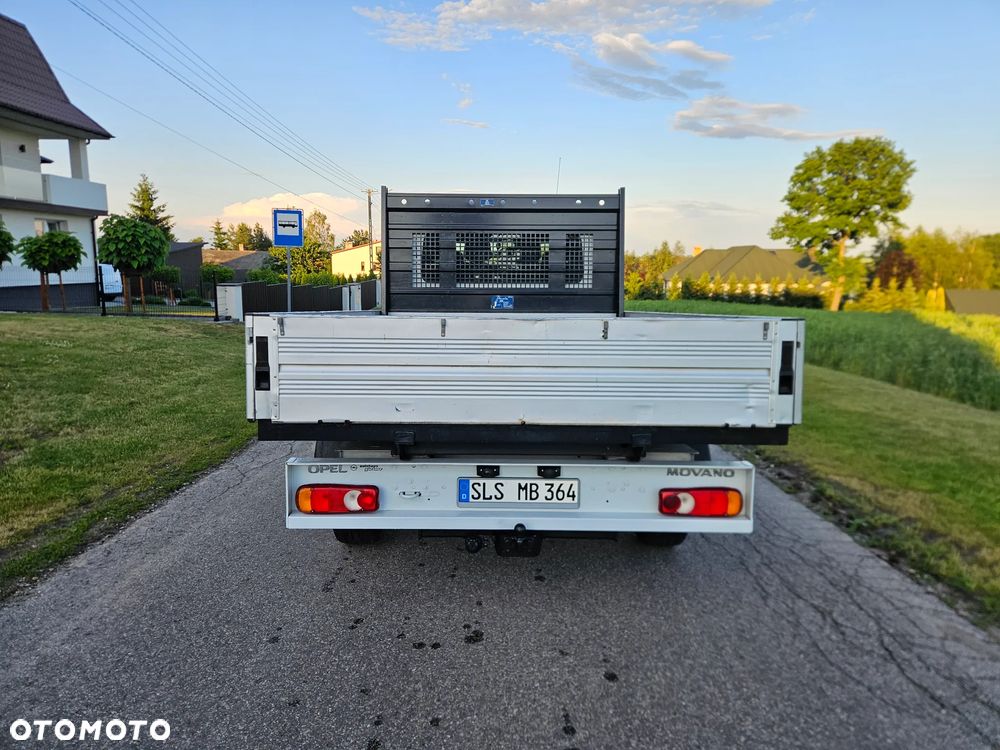 Opel Movano - 5