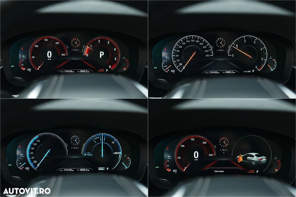 BMW Seria 5 520d Aut. - 31