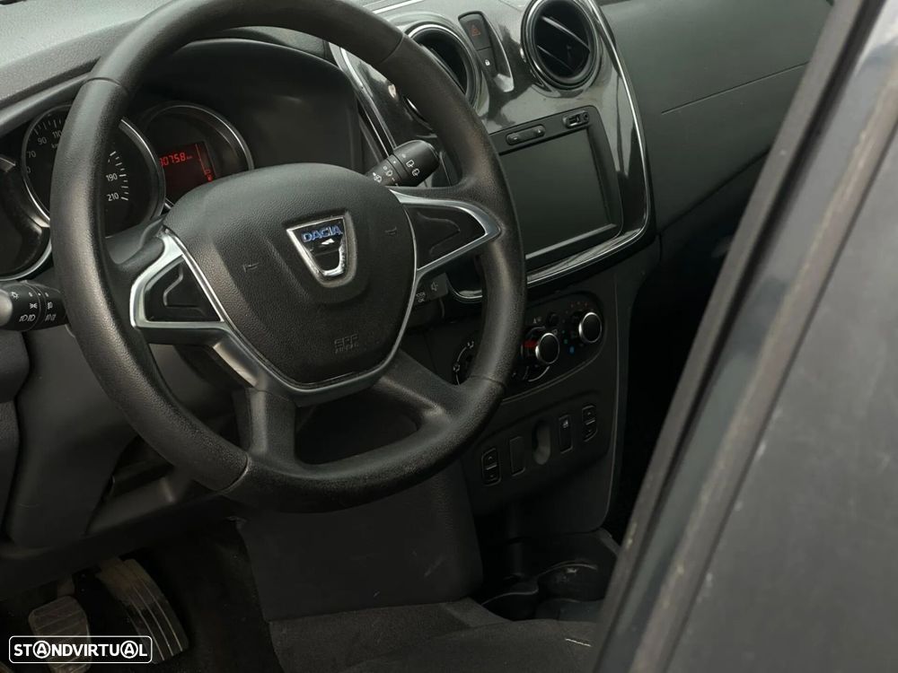 Dacia Sandero 0.9 TCe Comfort Bi-Fuel - 12