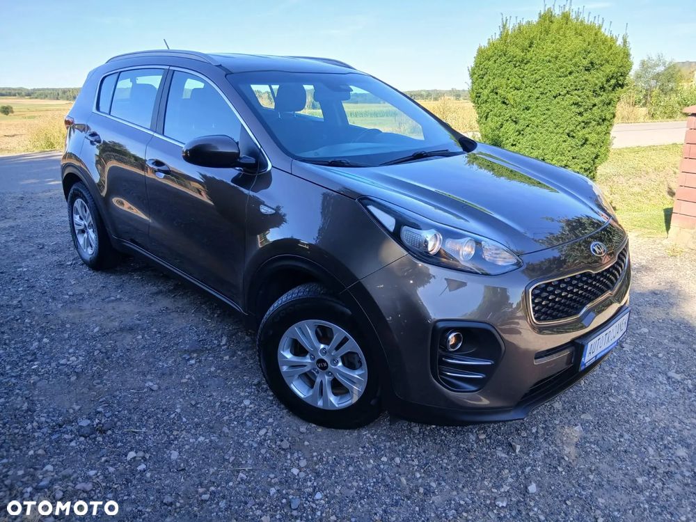 Kia Sportage 1.6 GDI 2WD Attract - 7