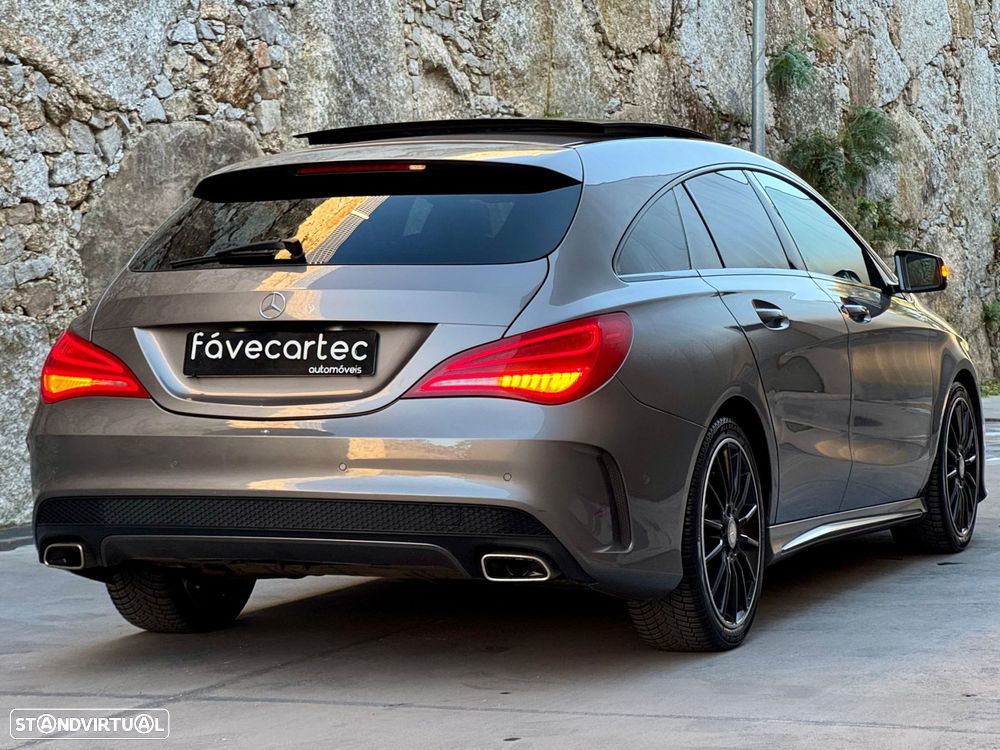Mercedes-Benz CLA 180 AMG Line - 42