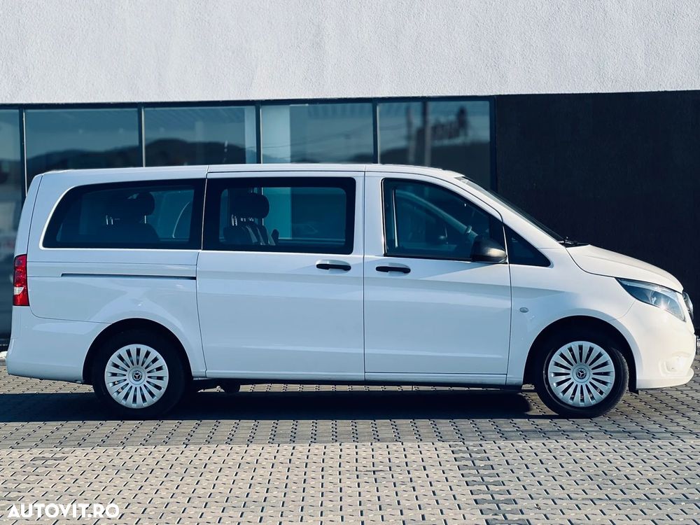 Mercedes-Benz Vito - 5