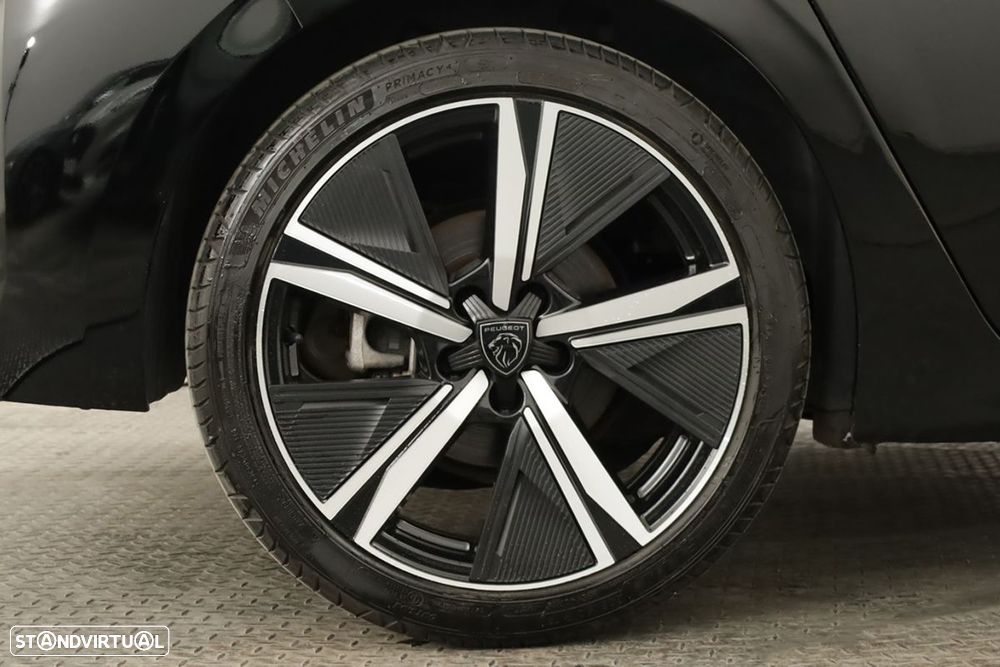 Peugeot 308 1.2 PureTech GT EAT8 - 5