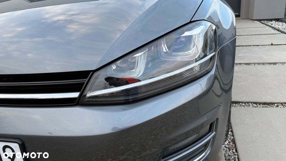 Volkswagen Golf Variant 2.0 TDI (BlueMotion Technology) DSG Highline - 23