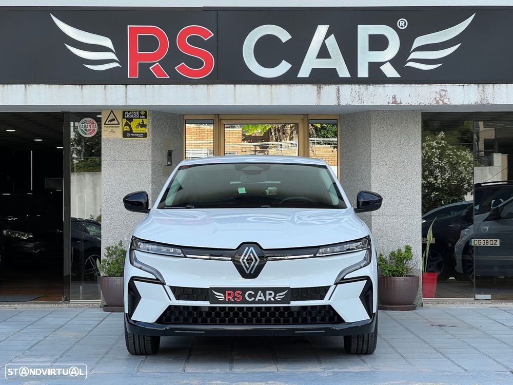 Renault Mégane E-Tech EV60 Techno Optimum Charge - 4