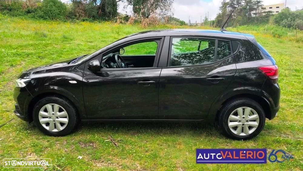 Dacia Sandero 1.0 TCe Expression - 2