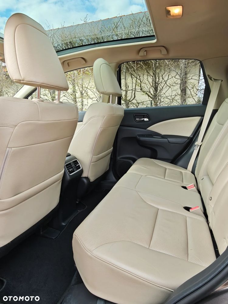 Honda CR-V 2.0 Executive (Honda Connect+) - 9