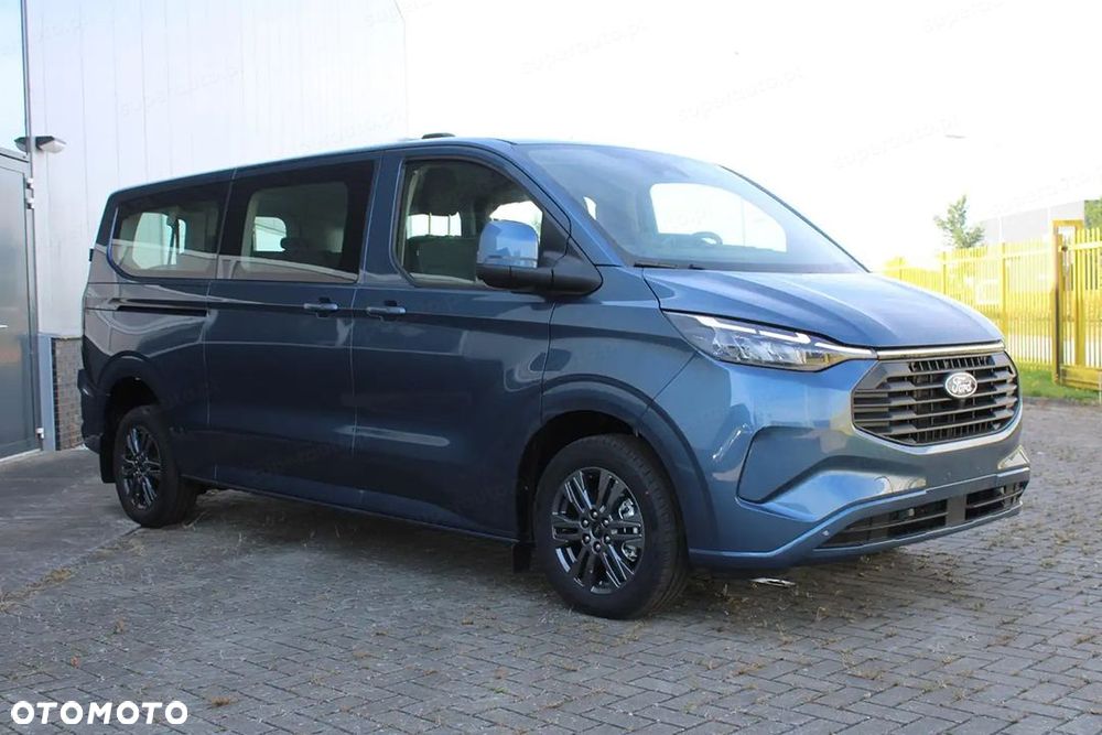 Ford Transit Custom - 2
