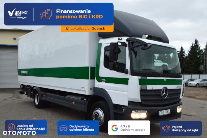 Mercedes-Benz ATEGO  1530 - 1