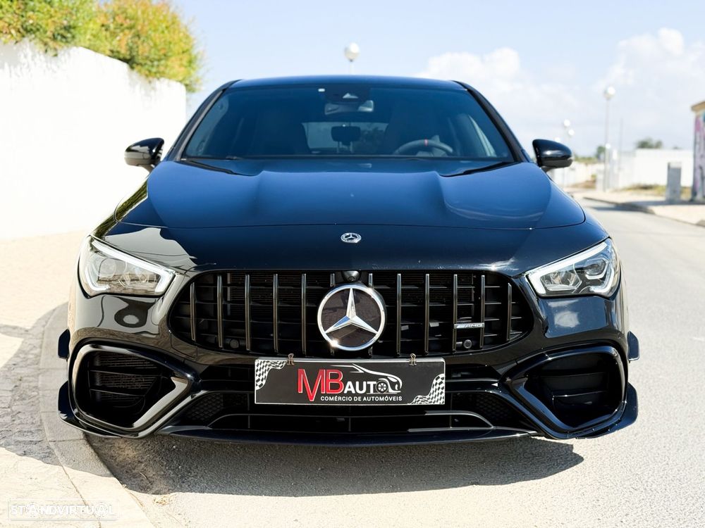 Mercedes-Benz CLA 45 AMG S Shooting Brake 4Matic+ - 18