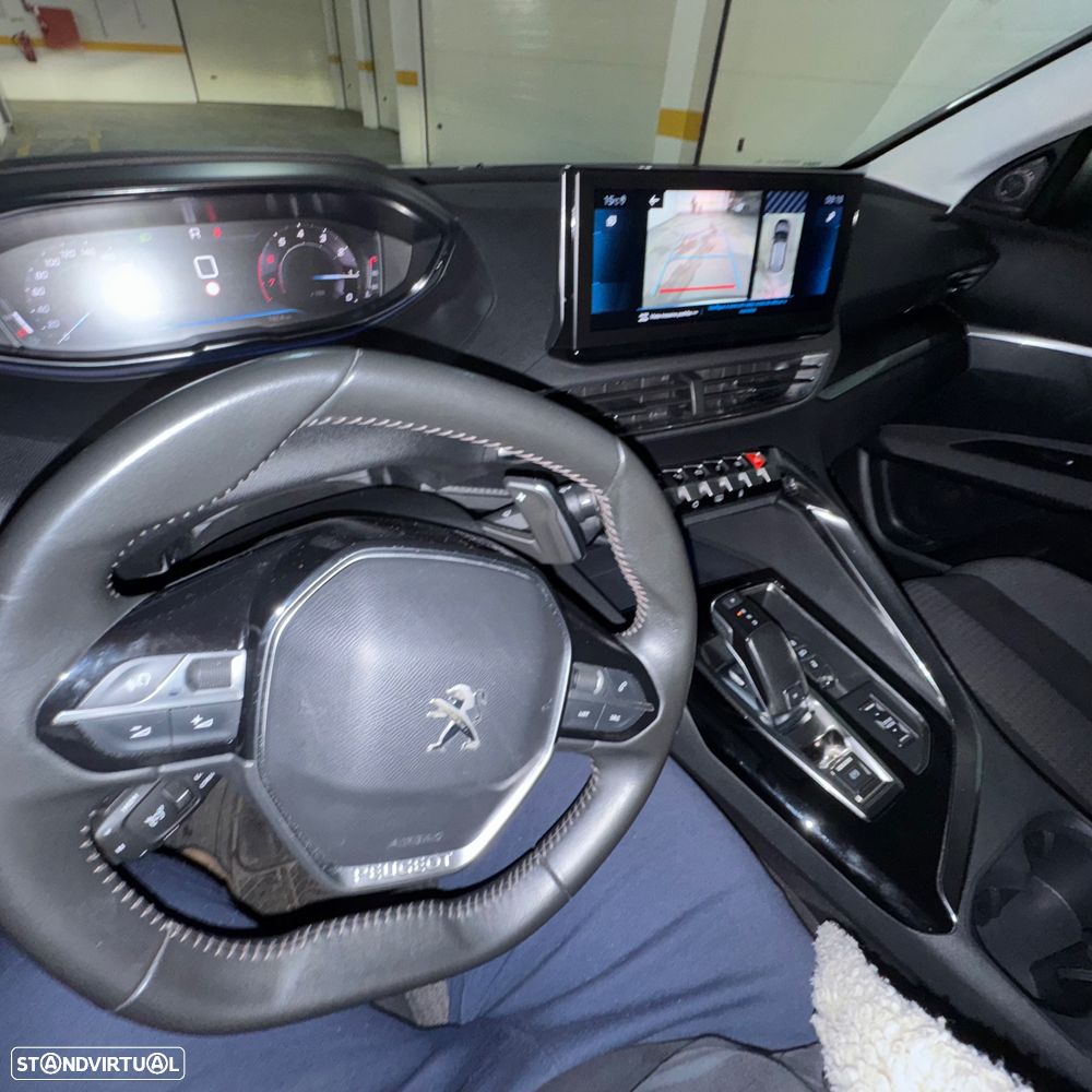 Peugeot 3008 PureTech 130 Stop & Start GPF EAT8 Allure - 8