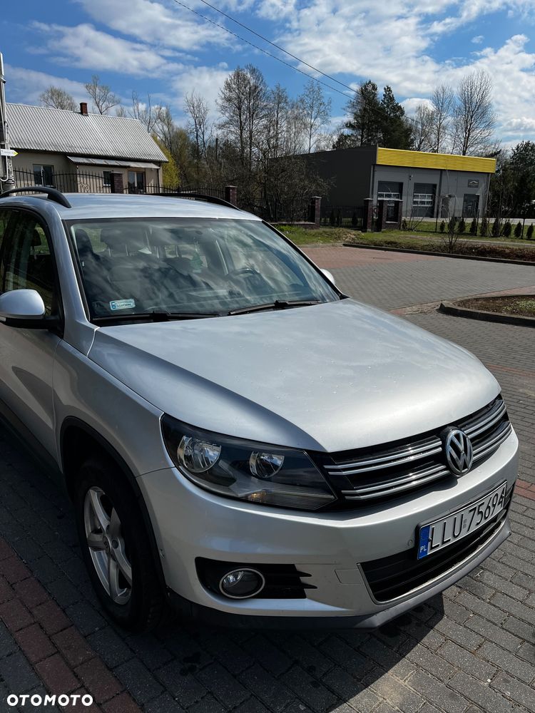 Volkswagen Tiguan 2.0 TDI DPF 4Motion BlueMotion Technology DSG Track & Style - 3