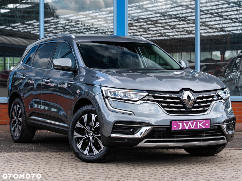 Renault Koleos 2.0 Blue dCi Techno 4x4 X-Tronic