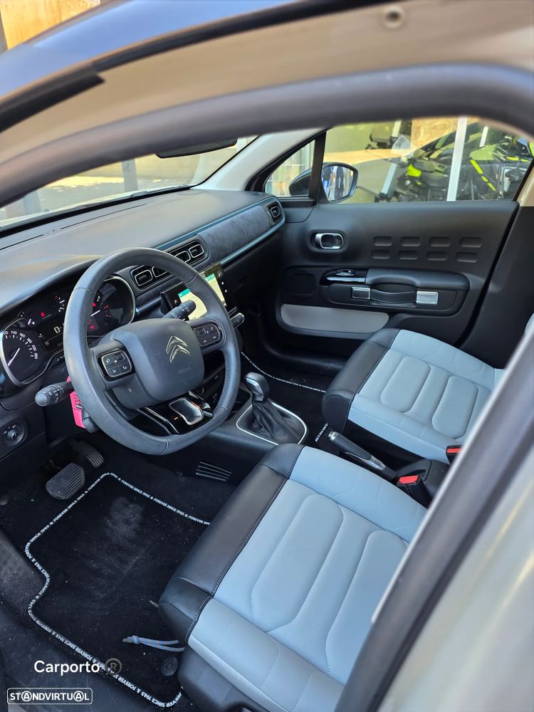 Citroën C3 1.2 PureTech Elle EAT6 - 10