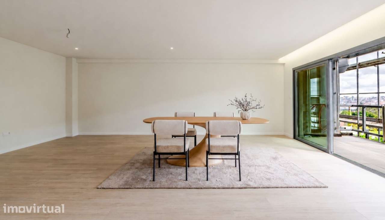 Apartamento T3 com varanda no Gaia Status em Vila Nova de Gaia - Grande imagem: 4/22