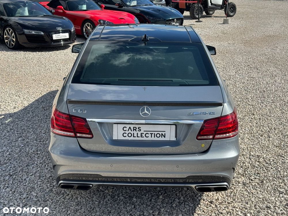 Mercedes-Benz Klasa E - 6