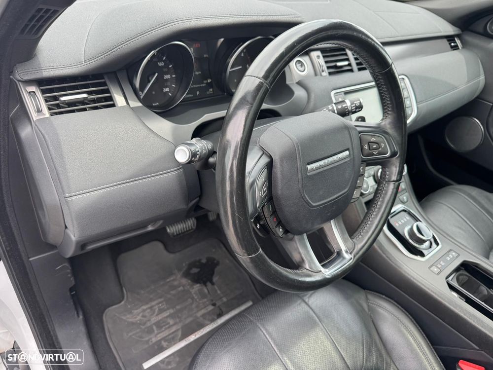 Land Rover Range Rover Evoque TD4 Aut. HSE Dynamic - 15