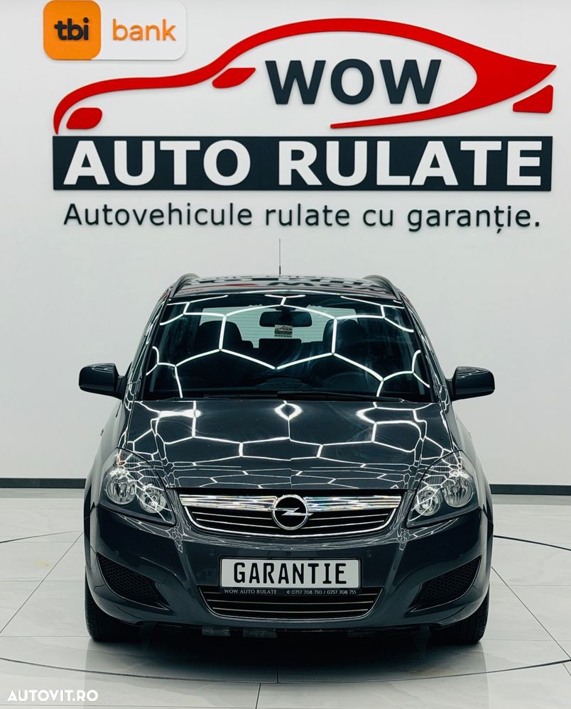 Opel Zafira 1.7 CDTI ecoFLEX Family Plus - 38