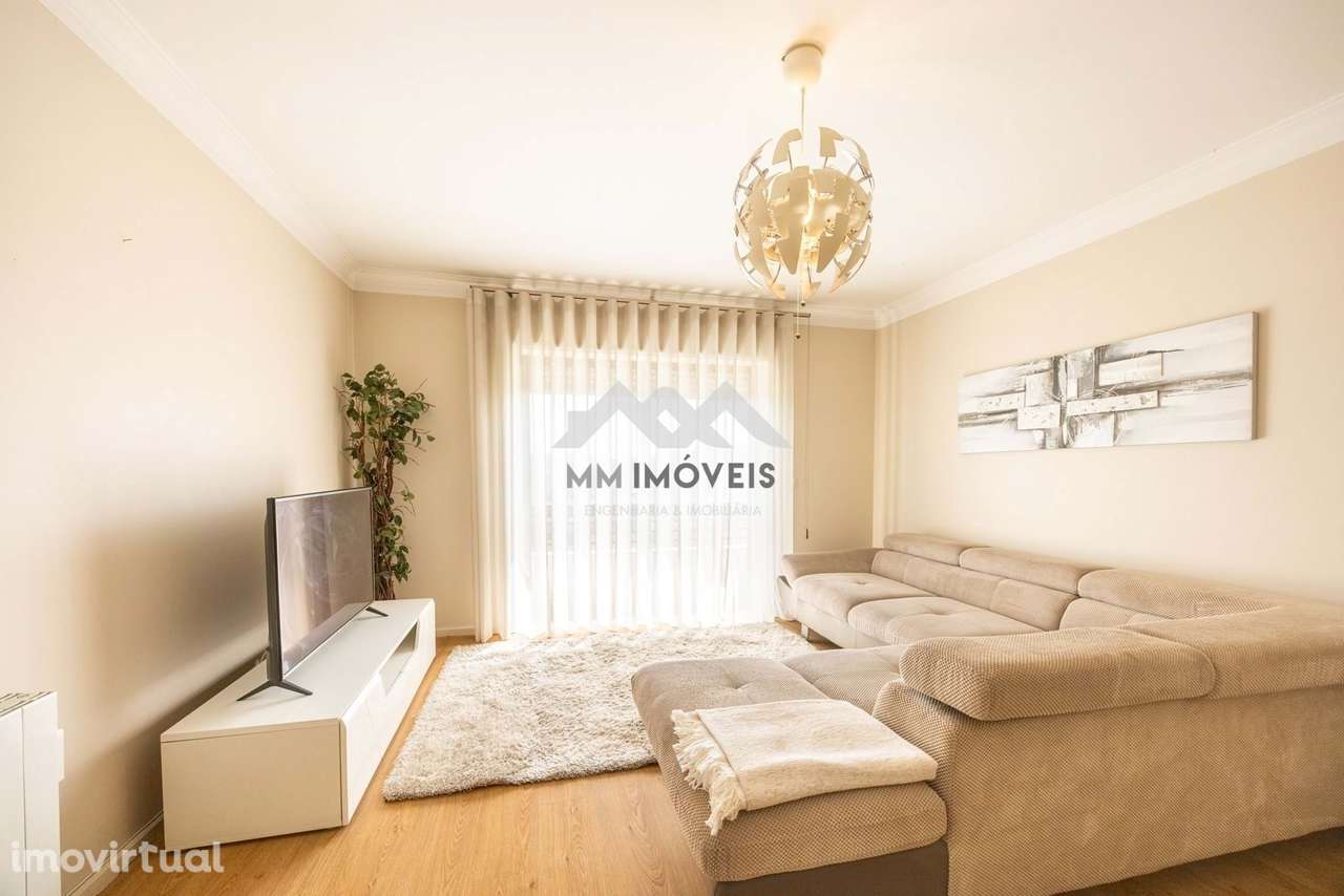 Apartamento T3 | Duplex | Mobilado | Vila Nova de Gaia | Varandas | Ga - Grande imagem: 4/34