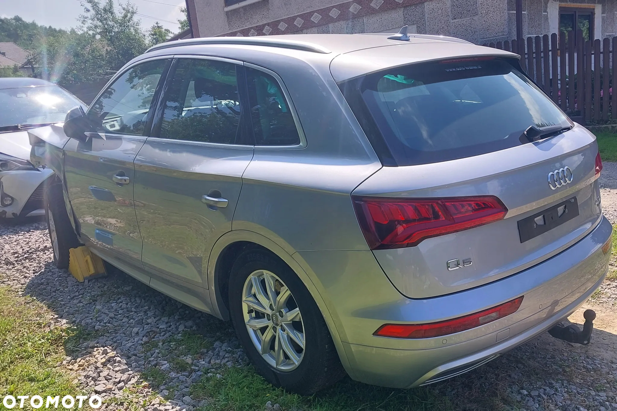 Audi Q5 45 TDI quattro tiptronic sport - 2