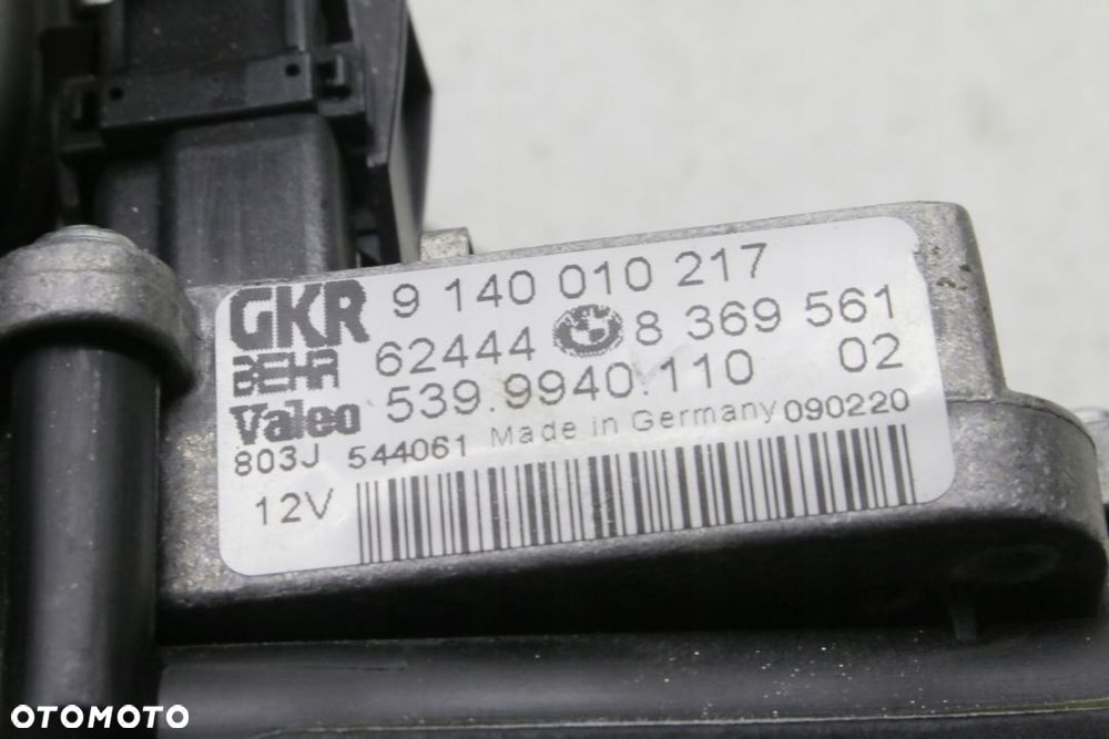 dmuchawa Land Range Rover Vogue L322 - 4