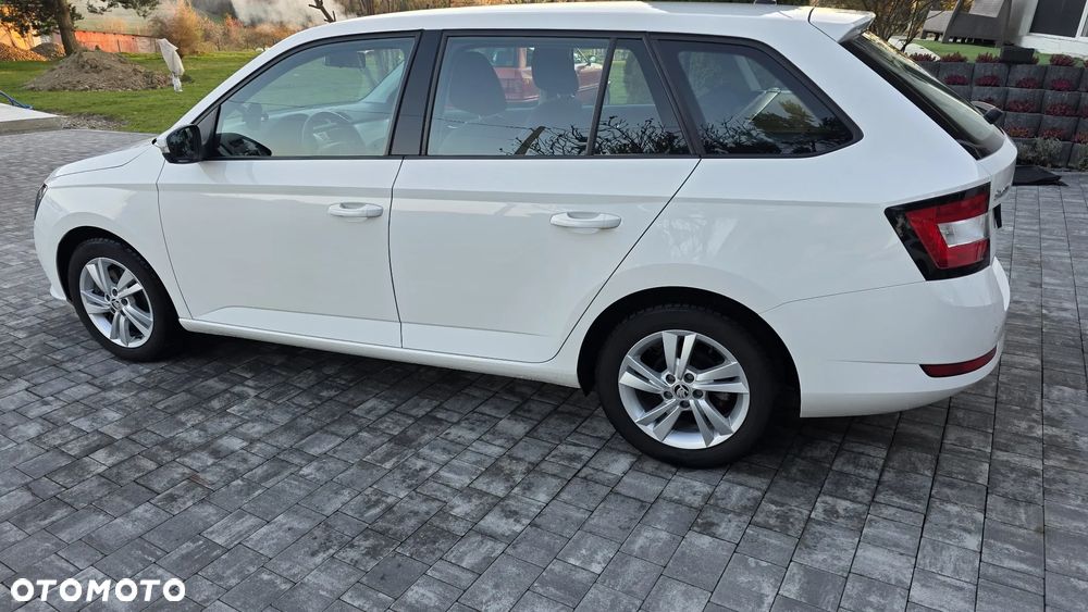 Skoda Fabia - 7