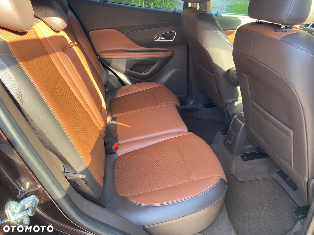 Opel Mokka 1.7 CDTI Automatik Innovation - 12