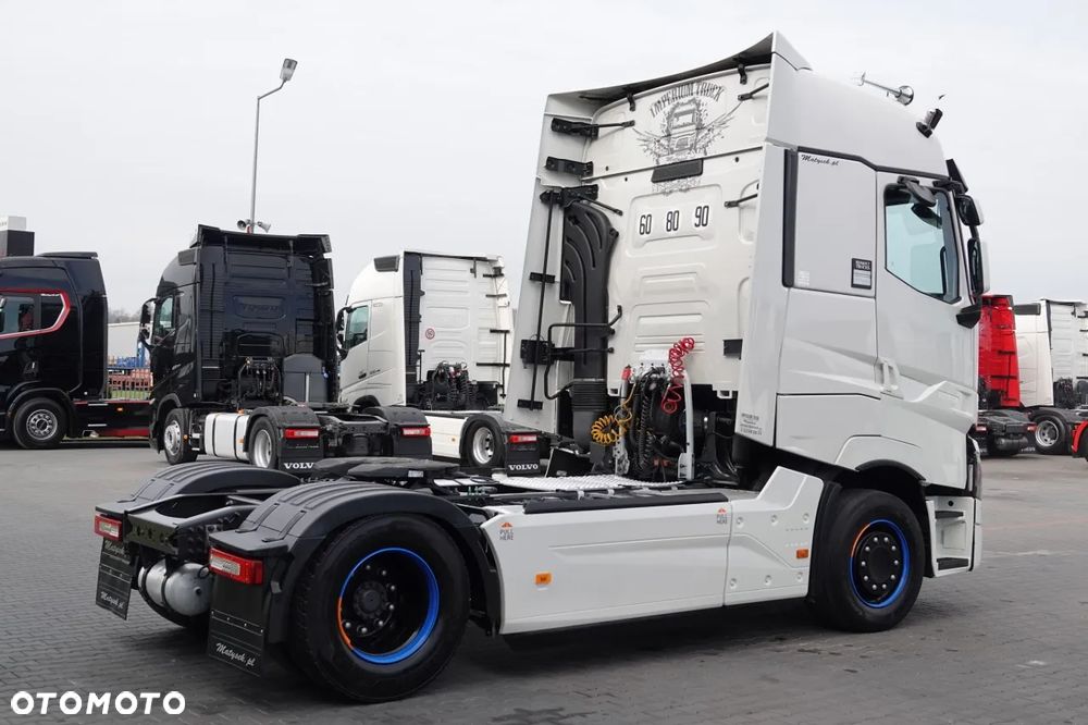 Renault T 520 / RETARDER / SKÓRY / LIMITED / TEAM ALPINE 55/99 - 7