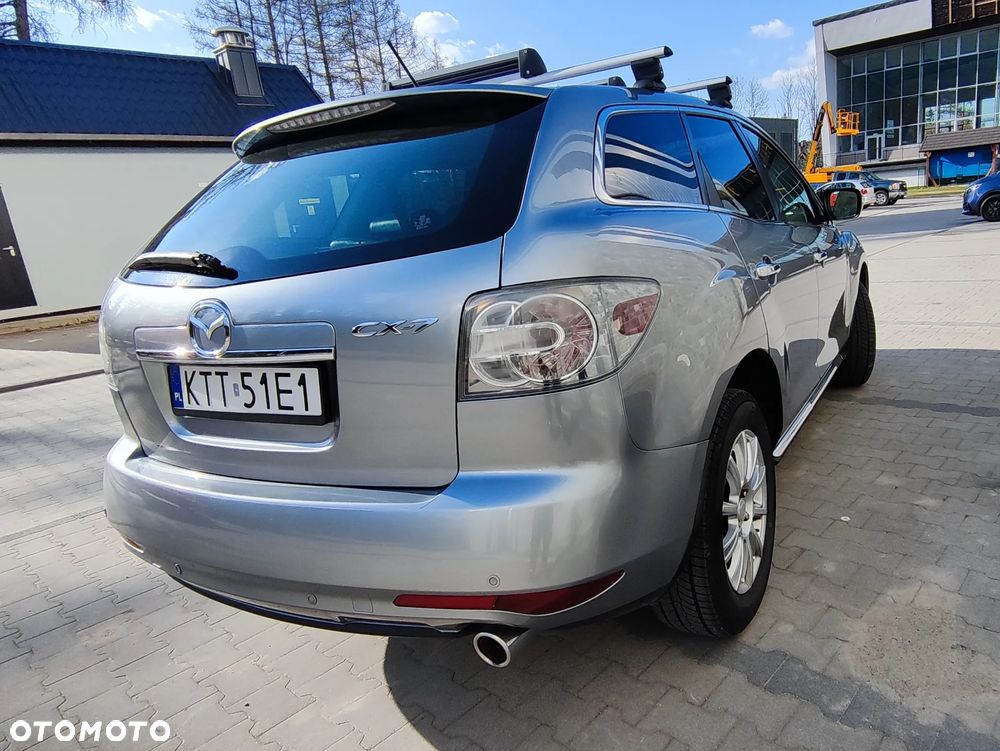 Mazda CX-7 2.2 CD Exclusive + - 11