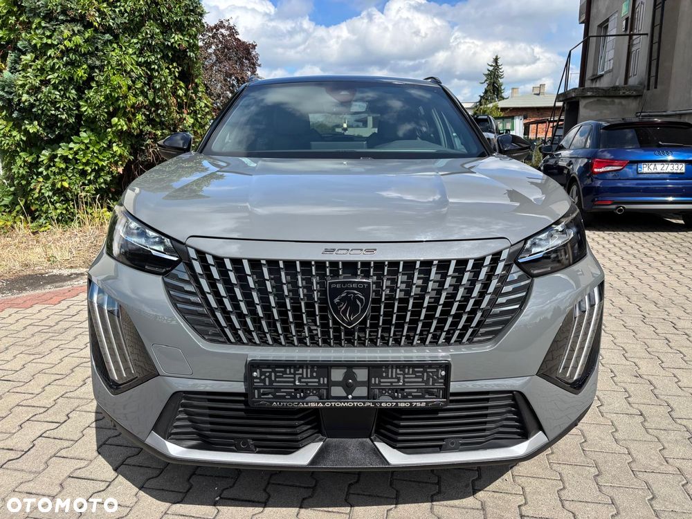 Peugeot 2008 PureTech 130 GT S&S EAT8 - 2