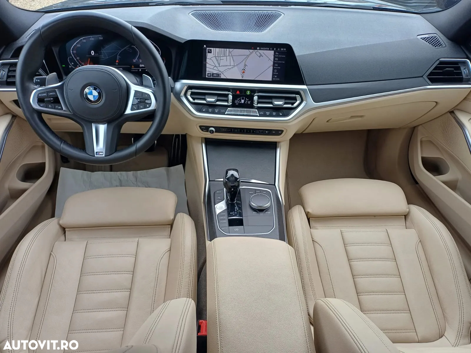 BMW Seria 3 320i xDrive AT - 10