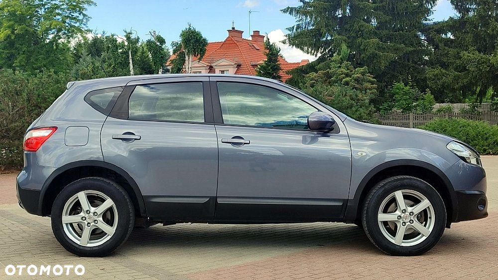 Nissan Qashqai 2.0 acenta - 4