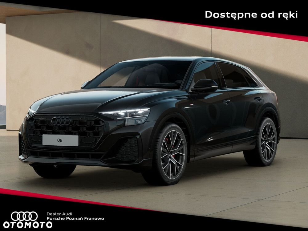 Audi Q8 50 TDI mHEV Quattro Tiptronic - 2