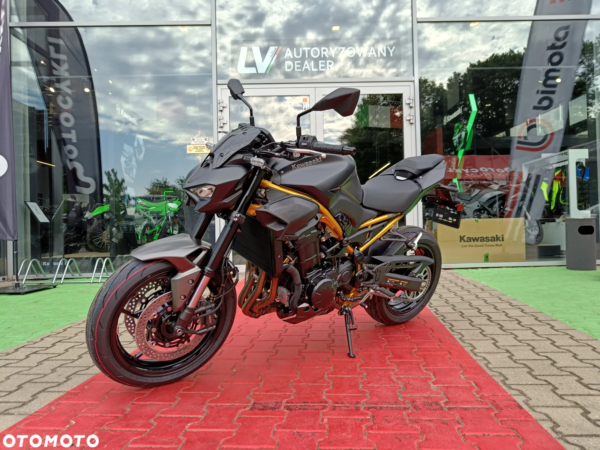 Kawasaki Z 900 - 4