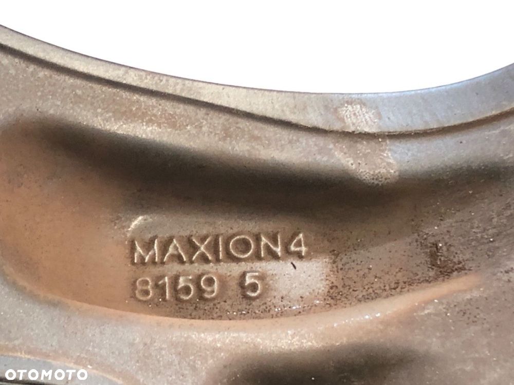 FELGA ALU 19 7.5J 5X114.3 66 ET 50.5  KIA   52910-F1500 - 9