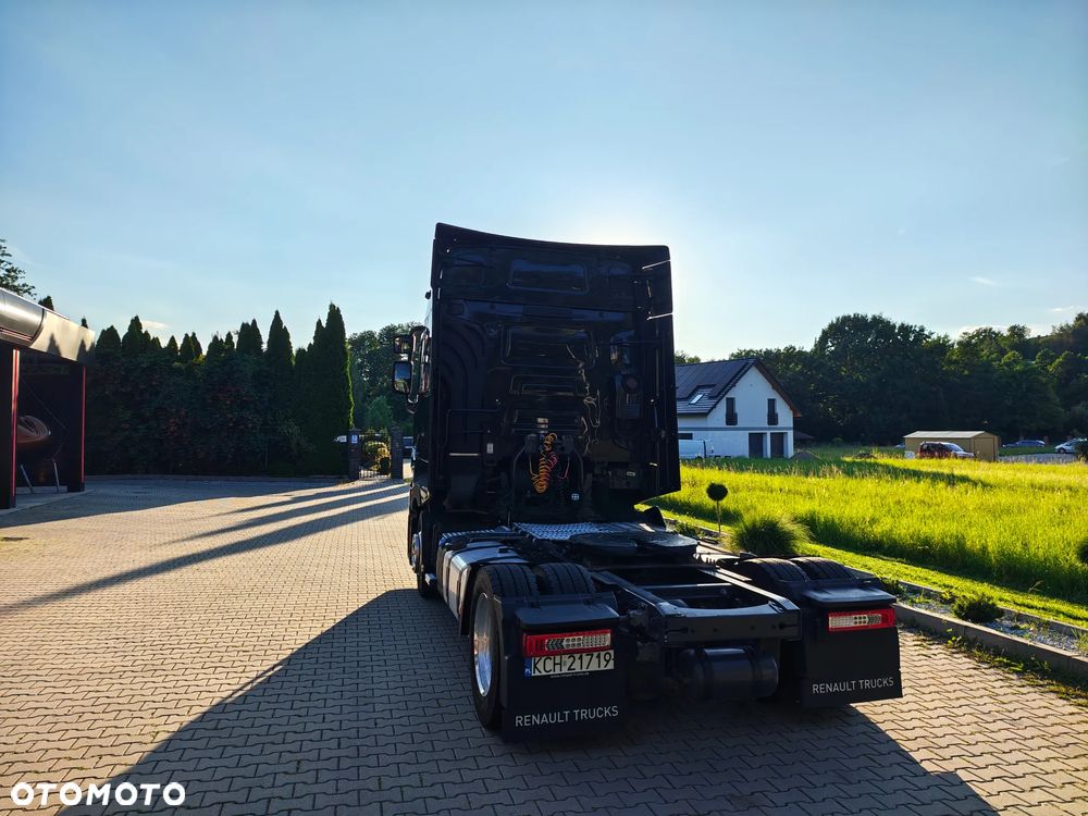 Renault Gamma T520 High Cub Lowdeck Mega - 9