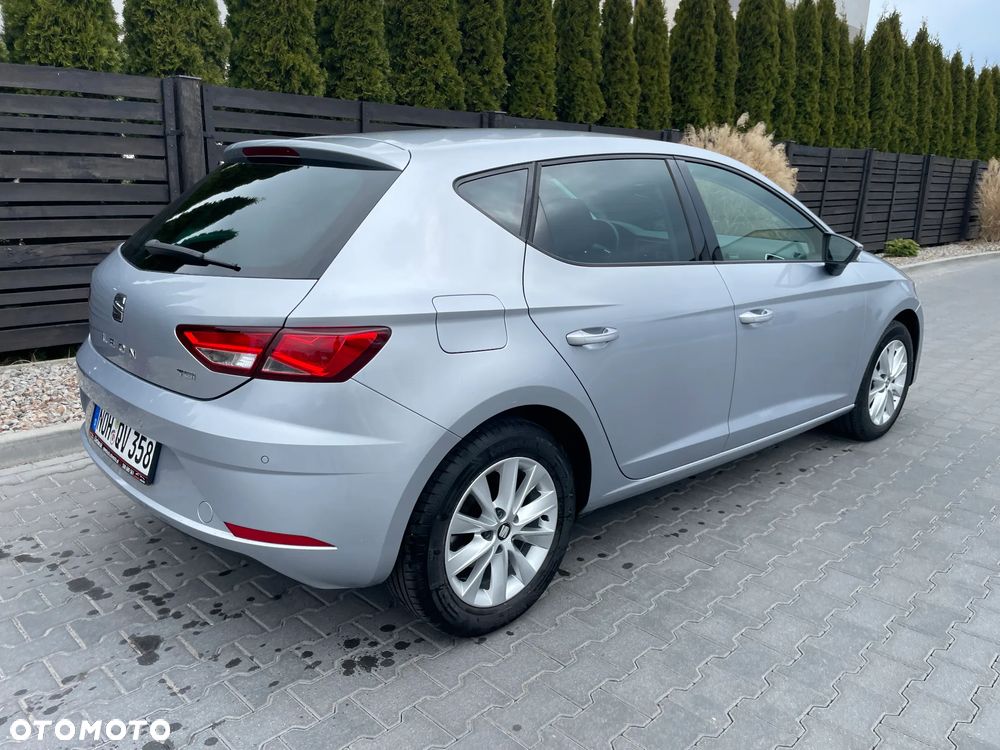 Seat Leon 1.5 Start&Stop Style - 11