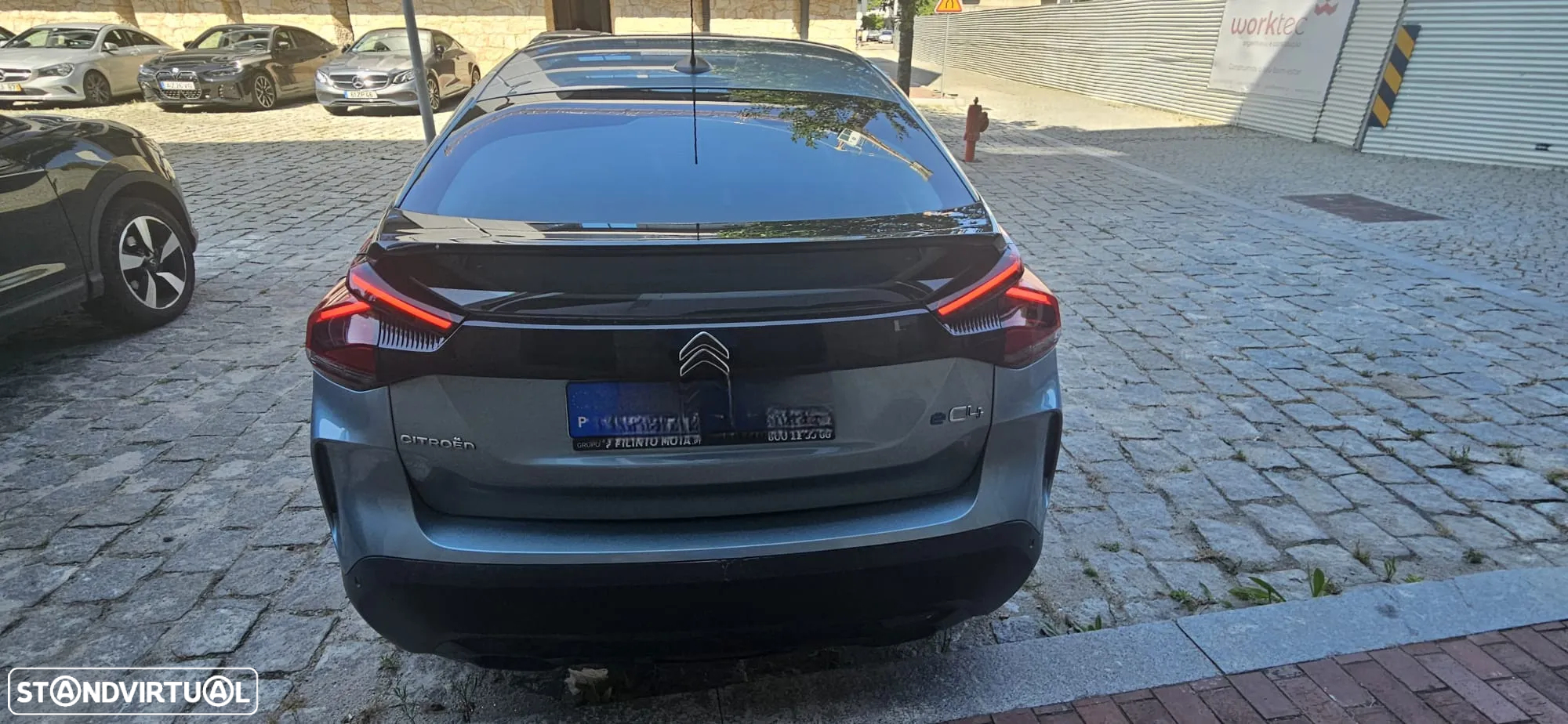 Citroën e-C4 50 kWh Feel Pack - 4