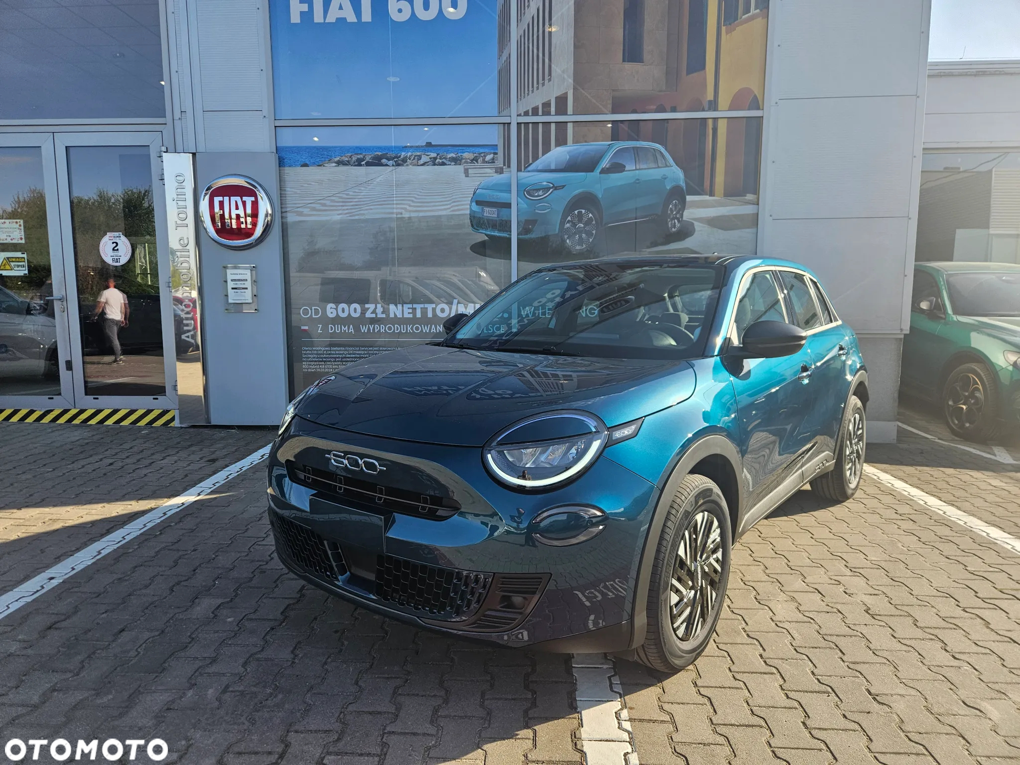 Fiat 600 1.2 Turbo Hybrid eDCT - 3