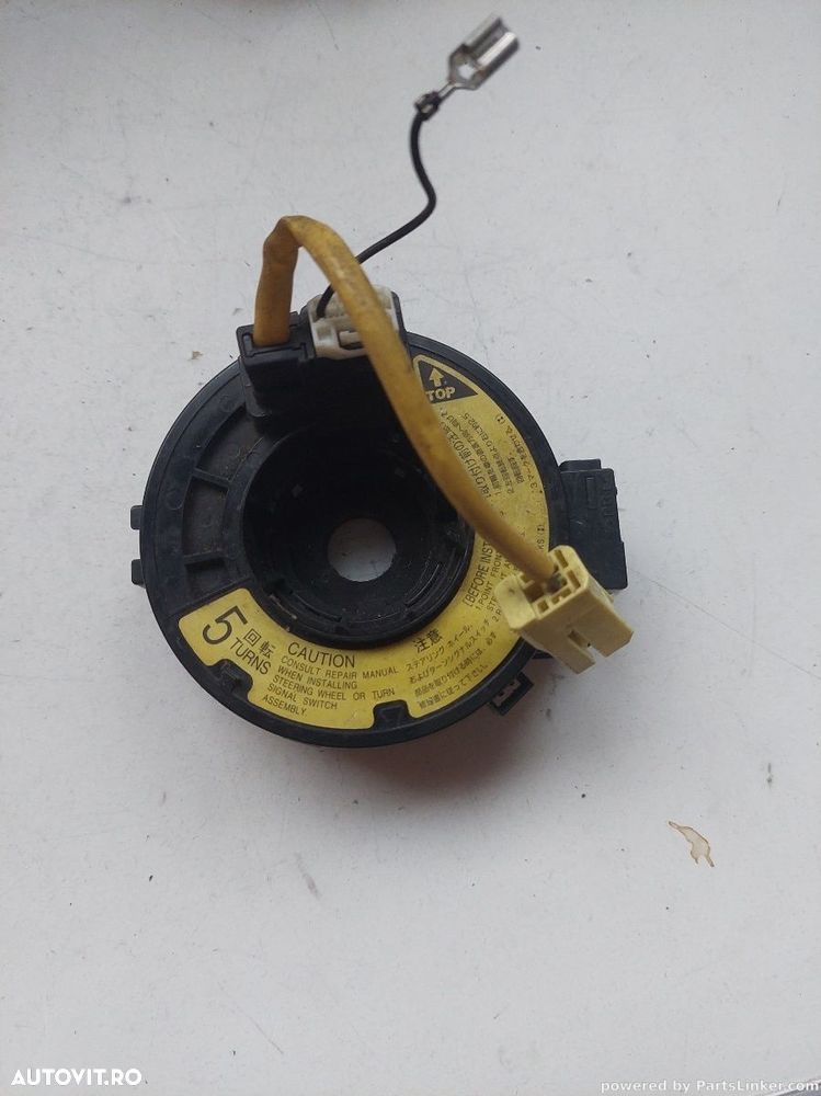 Spirala airbag / spirala volan TOYOTA YARIS VERSO (_P2_) [ 1999 - 2005 ] OEM 2d5323 - 1