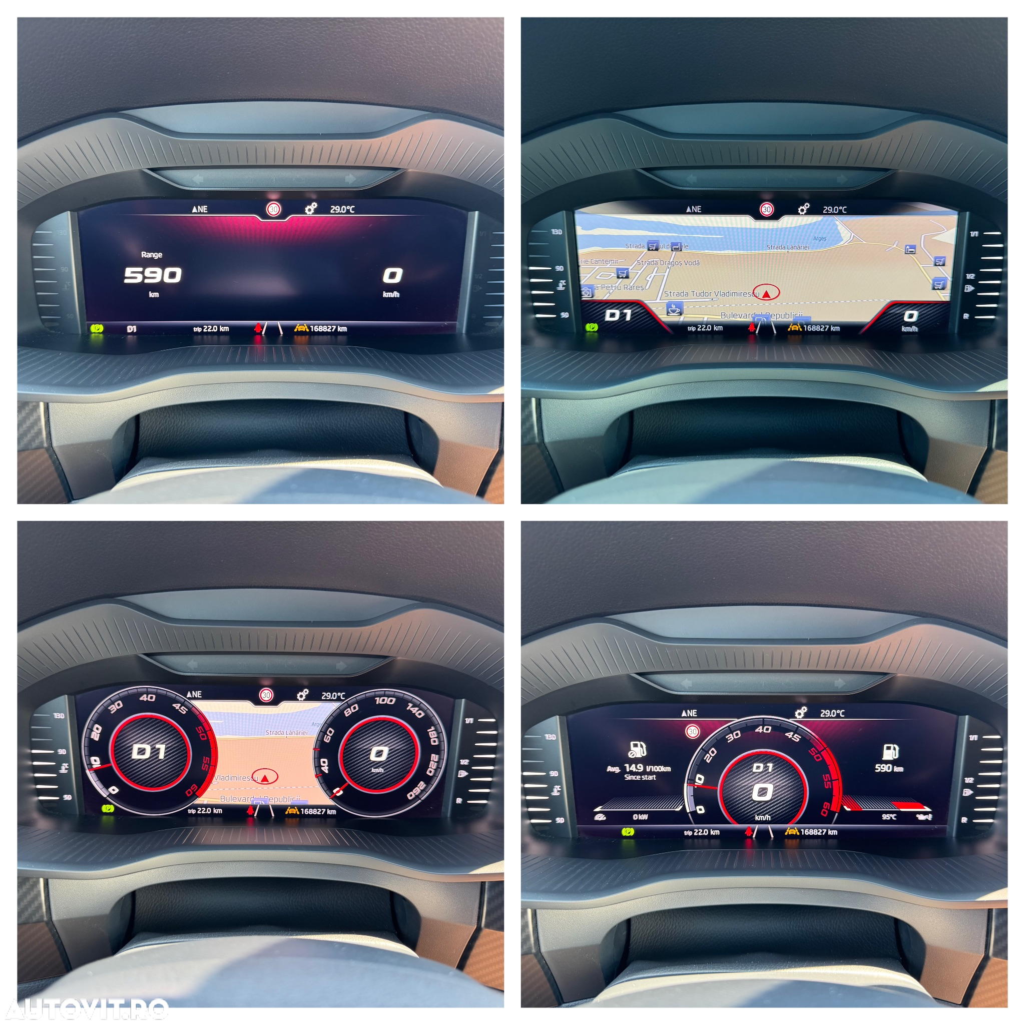 Skoda Kodiaq 2.0 Bi-TDI 4x4 DSG RS - 11