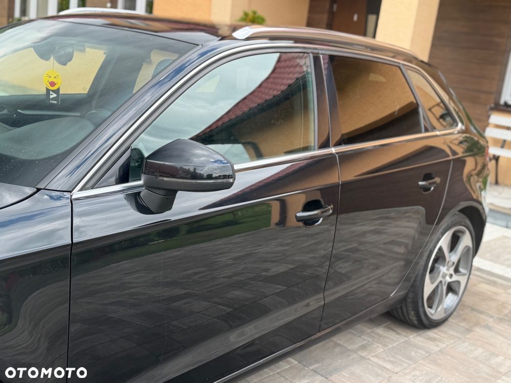 Audi A3 Sportback 2.0 TDI S line Sportpaket - 30