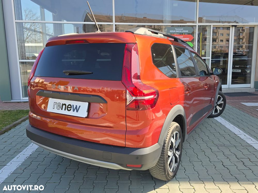 Dacia Jogger 7 locuri ECO-G 100 SL Extreme - 2