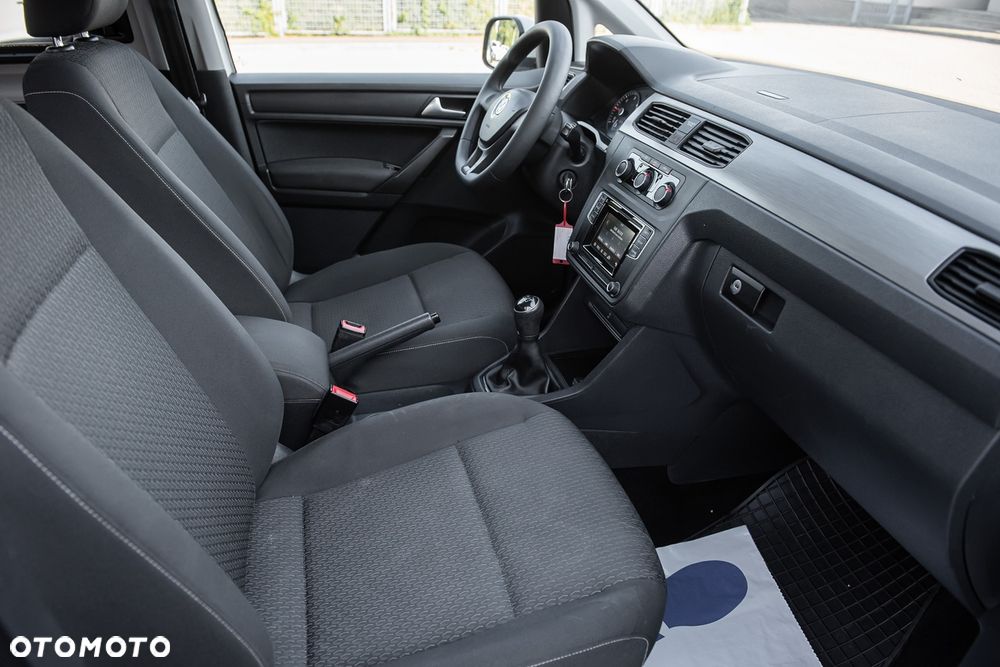 Volkswagen Caddy 2.0 (7-Si.) Maxi Join - 21