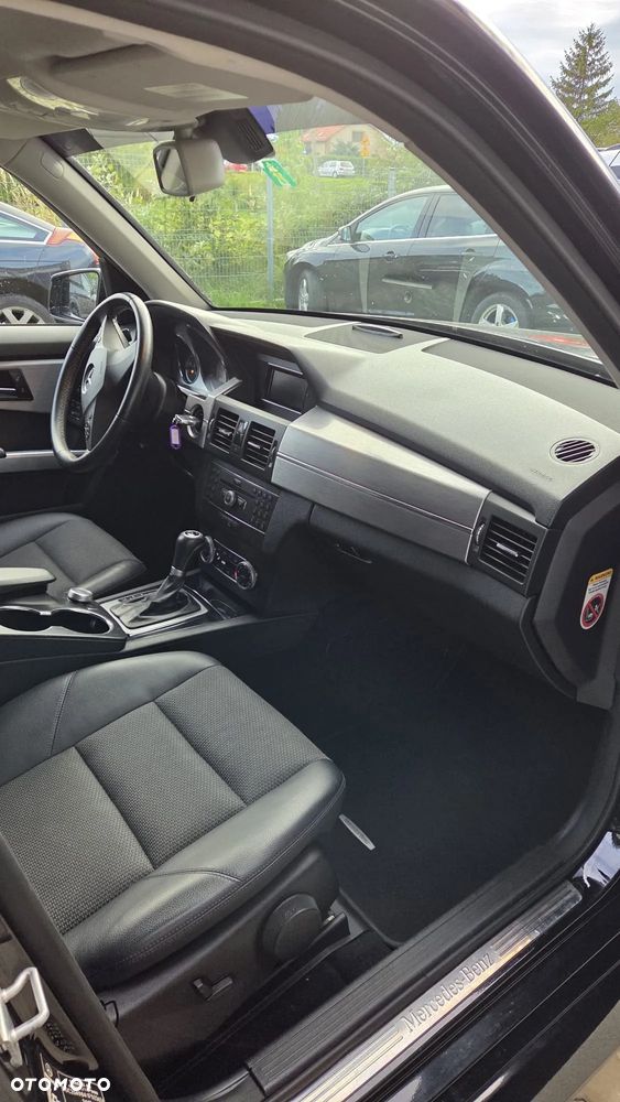 Mercedes-Benz GLK 220 CDI BlueEff 4-Matic - 11