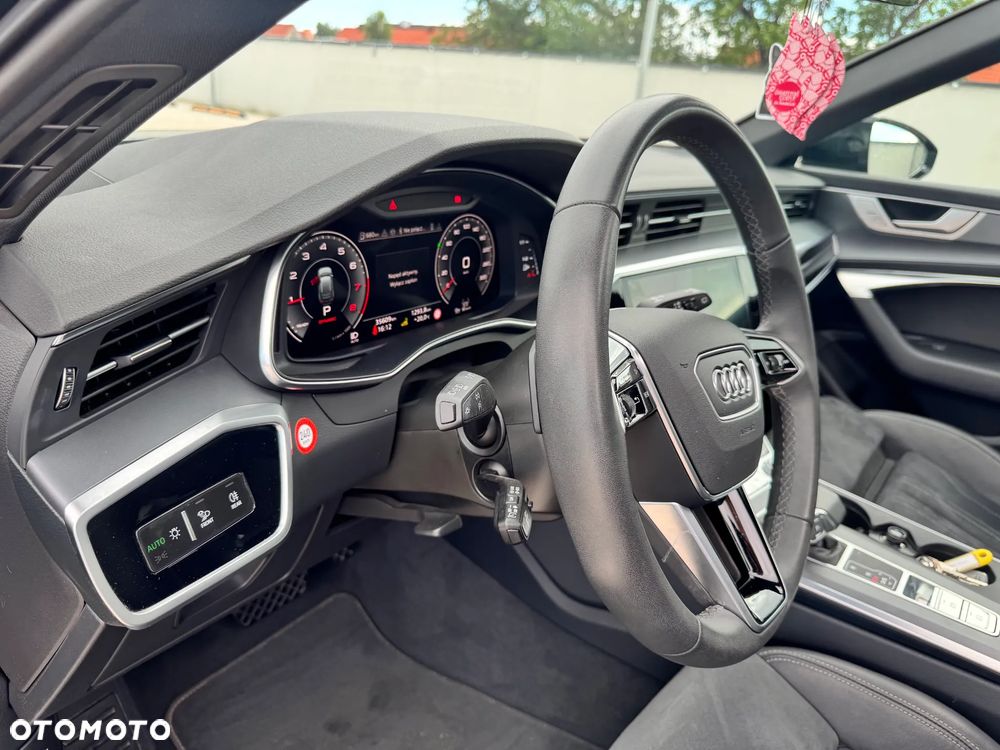 Audi A6 Avant 45 TFSI mHEV Quattro S Line S tronic - 15