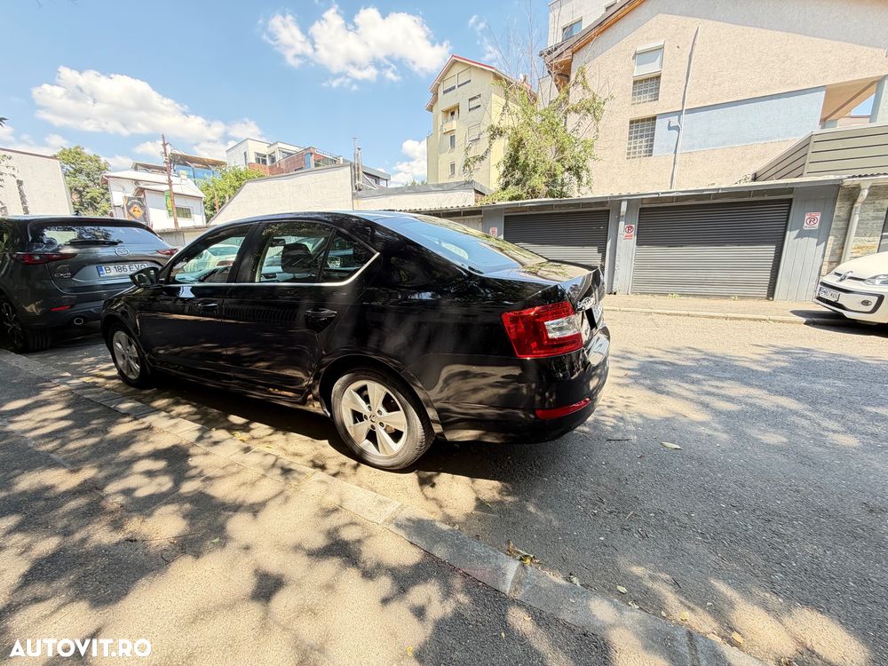 Skoda Octavia - 4